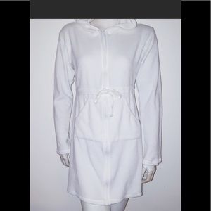 Victoria secret robe or beach cover up